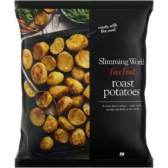 Iceland Slimming World Roast Potatoes 1kg offer