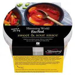 Iceland Slimming World Sweet & Sour Sauce 350g offer