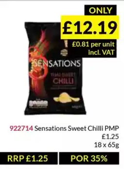 Musgrave MarketPlace Sensations Sweet Chilli PMP offer