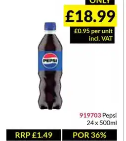 Musgrave MarketPlace PEPSI offer