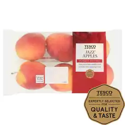 Tesco Tesco Jazz Apple 6 Pack offer