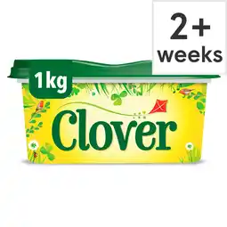 Tesco Clover Spread 1Kg offer