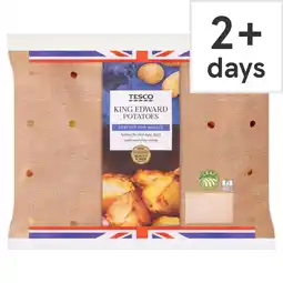 Tesco Tesco King Edwards Potatoes 2KG offer