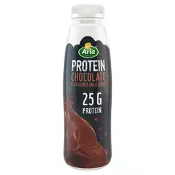 Tesco Arla Protein Chocolate Milk Shake 500g offer