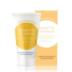 Tesco Bright me up & Glow Serum (Anti-Aging) offer