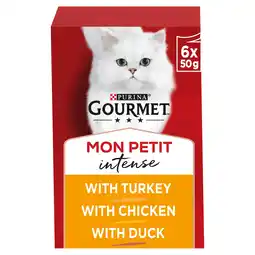 Tesco Gourmet Mon Petit Chicken 6X50g offer