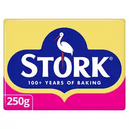 Tesco Stork Original Baking Block 250G offer