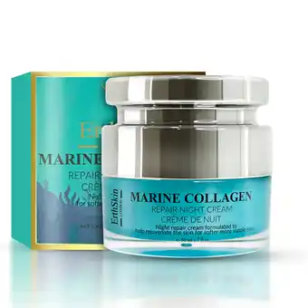 Tesco Marine Collagen Night Cream 50ml (Anti-Aging) offer