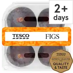 Tesco Tesco Figs Minimum 3 Pack offer