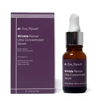 Tesco Wrinkle Renew Serum 15ml (Anti-Aging) offer