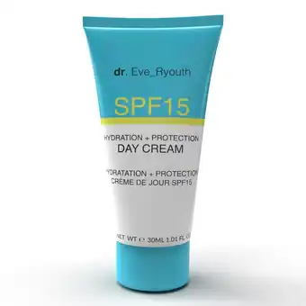 Tesco Daily Moisturizer with SPF15 30ml offer