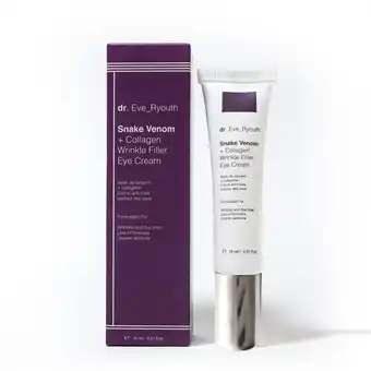 Tesco Wrinkle Filler Eye Cream 15ml offer