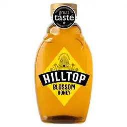 Tesco Hilltop Everyday Blossom Honey 720G offer