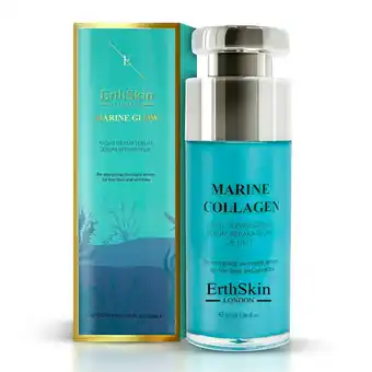 Tesco Marine Collagen Night Repair Serum 30ml offer