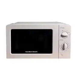 Tesco Hamilton Beach 700W, 20L Microwave - White offer