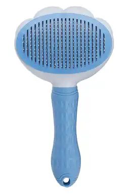 Tesco Living and Home Pet Hair Grooming Brush for Cats and DogsBristle Tool offer