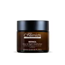 Tesco skinChemists Anti-Ageing Retinol Night Moisturiser with SYN -AKE 60ml offer