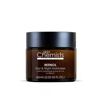 Tesco skinChemists Anti-Ageing Retinol Night Moisturiser with SYN -AKE 60ml offer