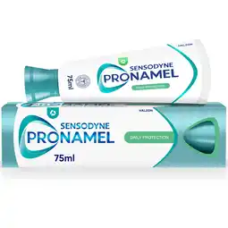 Tesco Sensodyne Pronamel Sensitive Toothpaste 75Ml offer