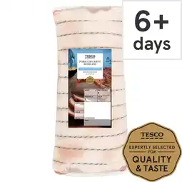 Tesco Tesco Pork Loin Joint offer