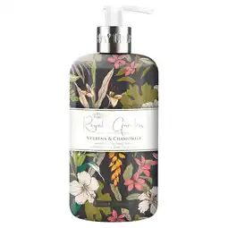 Tesco Baylis & Harding Royale Garden Verbena & Chamomile Hand Wash 500ml offer