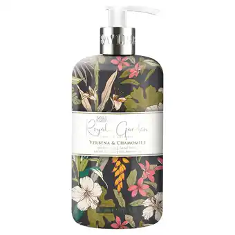 Tesco Baylis & Harding Royale Garden Verbena & Chamomile Hand Wash 500ml offer