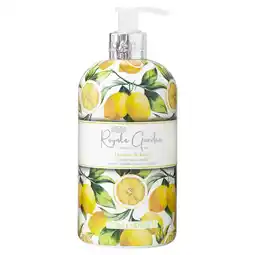 Tesco Baylis & Harding Royale Garden Lemon & Basil Hand Wash 500ml offer