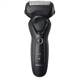 Tesco Panasonic ES-RT37 3 Blade Foil Shaver offer