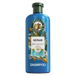 Tesco Herbal Essences Repair Argan Oil Shampoo 350ml offer