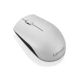 Tesco Lenovo 520 Wireless Ambidextrous Optical Mouse Platinum - GY50T83716 GY50T83716 offer