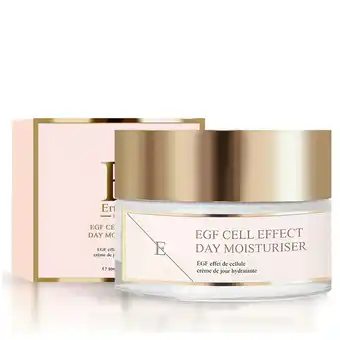 Tesco Anti-Aging Day Cream with EGF 50ml offer