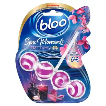 Tesco Bloo Spa Moments Rim Block - Harmony 50g offer