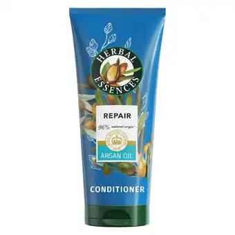 Tesco Herbal Essences Repair Argan Oil Conditioner 250ml offer