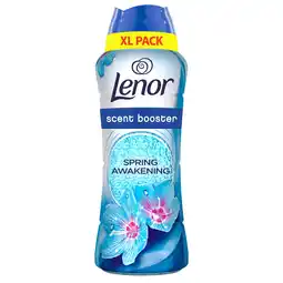 Tesco Lenor In-Wash Scent Booster Spring Awakening 495g offer