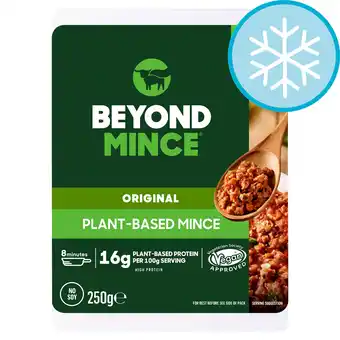 Tesco Beyond Meat Plant Based Mince 250g offer