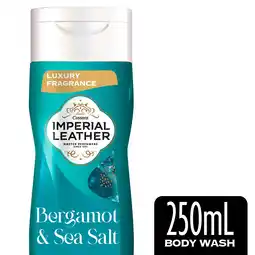 Tesco Imperial Leather Bergamot And S/Slt Body Wash 250Ml offer