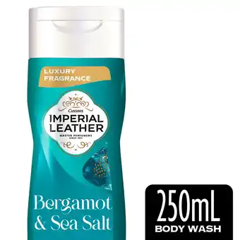 Tesco Imperial Leather Bergamot And S/Slt Body Wash 250Ml offer