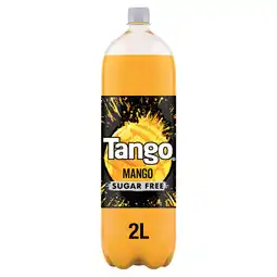 Tesco Tango Mango Sugar Free Bottle 2L offer