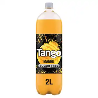 Tesco Tango Mango Sugar Free Bottle 2L offer