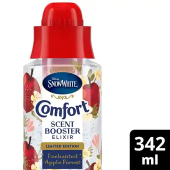 Tesco Comfort Scent Booster Elixir Enchanted Apple Forest 342ml offer