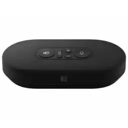 Tesco Microsoft Modern USB-C Wired Speaker Certified for Microsoft Teams Black 8M-000-SPEAKER offer