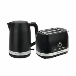 Tesco Hamilton Beach 1.7L Ella Kettle & 2 Slot Toaster Set - Ella Collection offer