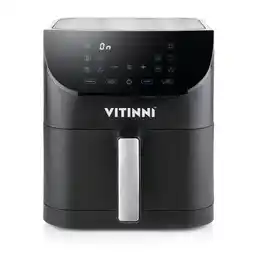 Tesco Vitinni Air Fryer - 6L offer