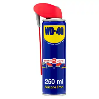 Tesco WD-40 250ml offer