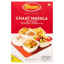 Tesco Shan Chaat Masala 100G offer