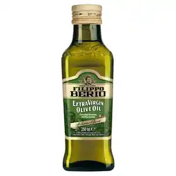 Tesco Filippo Berio Extra Virgin Olive Oil 250Ml offer