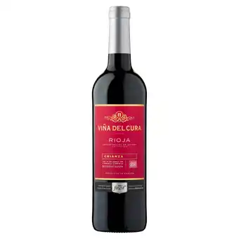 Tesco Tesco Finest Rioja Crianza 75cl offer