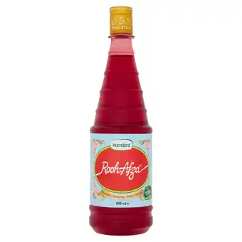 Tesco Rooh Afza Summer Drink 800Ml offer