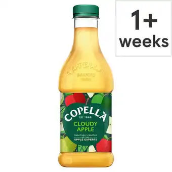 Tesco Copella Apple Juice 900Ml offer