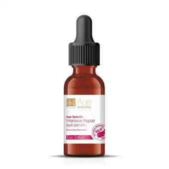 Tesco Dr Botanicals Age Specific Intensive Repair Eye Serum 15ml offer